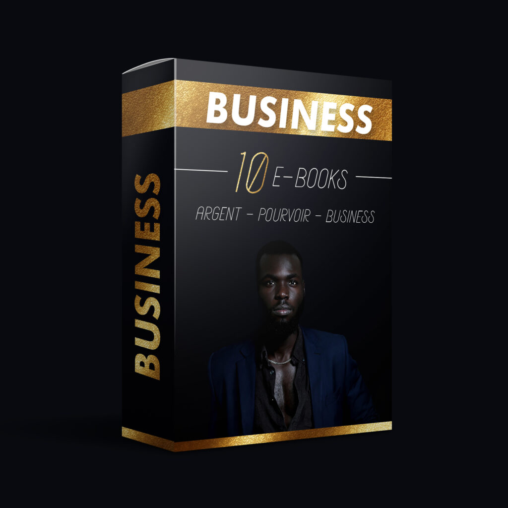 pack ebook business